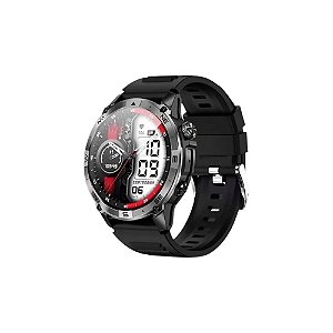 Relógio Smart G-Tide R6 Pro - Preto