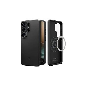 Capa Spigen Samsung S26 Ultra Thintect Magfit ACS10694 - Preto