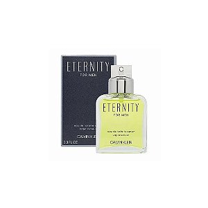 Perfume Calvin Klein Eternity For Men Edt Masculino - 100ml