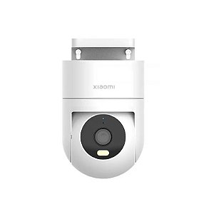 Câmera Xiaomi Outdoor CW300 MBC21 Full HD 2.5K com Wi-Fi/Mic/HDR/IP66 - Branca