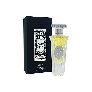 Perfume Lattafa MY Story Qissati Vol. II Edp Masculino - 50ML