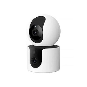Câmera Xiaomi Smart C300 Dual MJSXJ22CM Wi-Fi 6 BHR9166EU - Branca
