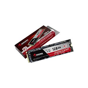 SSD M.2 Keepdata KDNV128G-J12 de 128GB de Leitura de até 2400MB/s