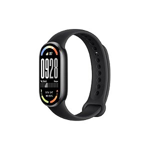 Relógio Smart Xiaomi Band 10 M2459B1 BHR07PYGL - Preto Meia-Noite
