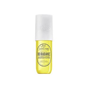 Perfume Splash Sol de Janeiro Cheirosa Rio Radiante - 90ML