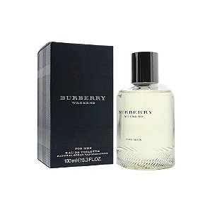 Perfume Burberry Weekend Edt Masculino - 100ML