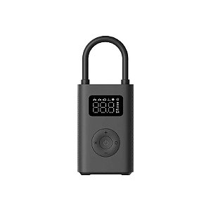 Compressor de Ar Elétrico Portátil Xiaomi Mi 2 MJCQB06QW - Preto