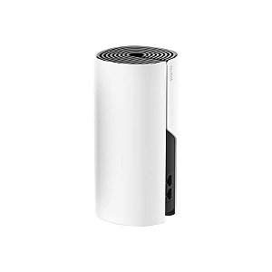 Roteador TP-Link Deco E4 AC1200 Até 1.600 Pés Quadrados (1 Unidade) - Branco