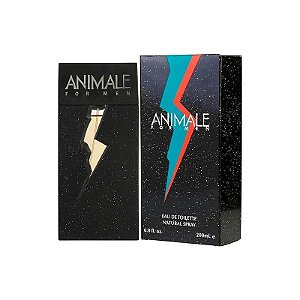 Perfume Animale For Men EDT Masculino - 200ML