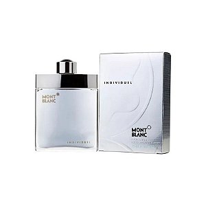 Perfume Montblanc Individuel Eau de Toilette Masculino - 75ml