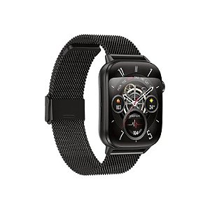 Relógio Smart G-Tide S6 Pro - Preto
