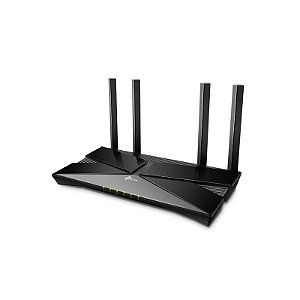 Roteador TP-Link Aginet XX230V AX1800 Dual Band WI-FI6/1201MBPS - Preto