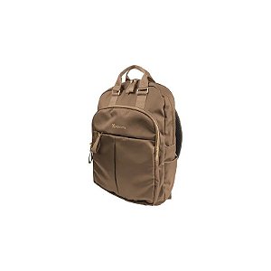 Mochila para Notebook Klipxtreme Toscana KNB-468BR Até 15.6" - Marrom