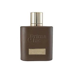 Perfume Prima Chic Tobacco Honey Edp Masculino - 100ml