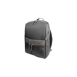 Mochila Klip KNB-467GR Bari 15.6" - Gray