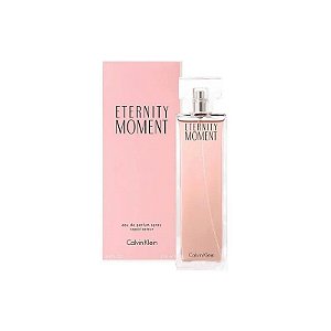 Perfume Calvin Klein Eternity Moment Eau de Parfum Feminino - 100ml