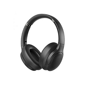 Fone de Ouvido Sem Fio Wiwu Soundcool TD-02 Bluetooth - Preto