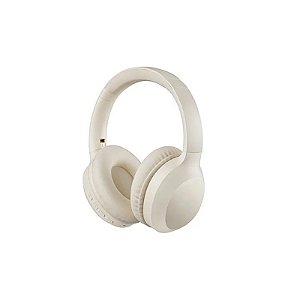 Fone de Ouvido Wiwu Bach Pure Bass TD01 / Bluetooth - Branco