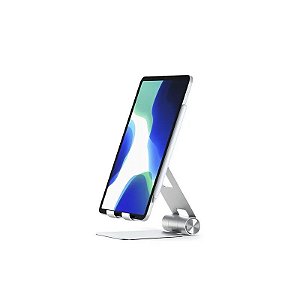 Suporte de Celular Satechi R1 Ajustável - Cinza
