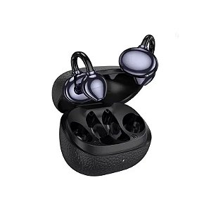 Fone de Ouvido Hoco EA5 BT - Preto