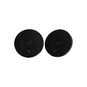 Caixa de Som de 6,5 Polegadas Harman Infinity Alpha 6520 de 2 Vias com 280 Watts Pmpo - Preto