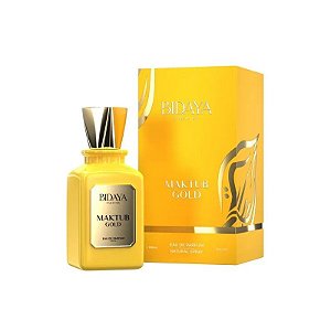Perfume Bidaya Maktub Gold Edp - 100ML