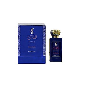 Perfume Kalimat Saiiedi Amber Oud Edp - 100ML