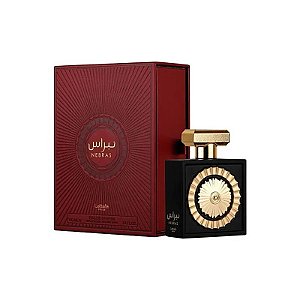 Perfume Lattafa Pride Nebras Eau de Parfum Unissex - 100ML