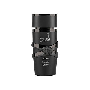 Perfume Lattafa Asad Elixir Masculino Eau de Parfum - 100ml