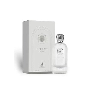 Perfume Maison Alhambra Delilah Blanc Edp Feminino - 100ML