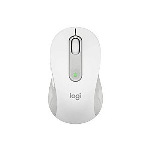 Mouse Logitech M650 910-0062-52 Signature Wireless - Branco