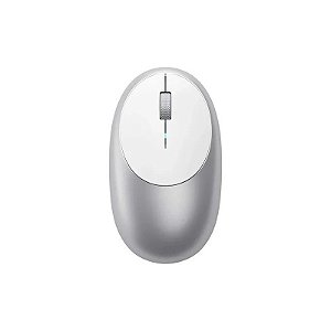 Mouse Sem Fios Satechi M1 ST-Abtcms Bluetooth para Mac - Silver