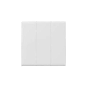 Interruptor de Parede Inteligente Sonoff T5-3C-86 Wi-Fi/Bivolt - Branco