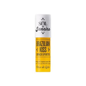 Manteiga Labial Cupuaçu Sol de Janeiro Brazilian Kiss - 6,2G