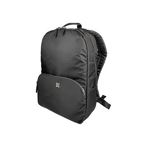 Mochila Klip KNB-456BK Aberdee 15.6" - Preto