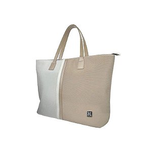 Bolso Klip KLB-461BG Capri 15,6" - Bege