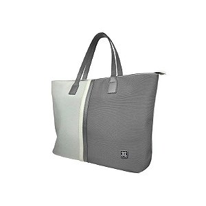 Bolsa Klip KLB-461GR Capri 15.6" - Cinza