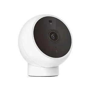 Câmera Xiaomi Mi Home de Segurança MJSXJ03HL BHR5255GL 2K - Branca
