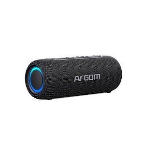 Caixa de Som Argom ARG-SP-3123BK Radyon X32 - Preta