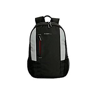 Mochila para Notebook de Até 15.6" Argom Tech Elevation ARG-BP-0718BK - Preto/Cinza