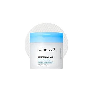 Almofadas Suaves Zero Pore Pad Medicube 155g 70 Almofadas