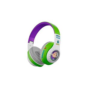 Fone de Ouvido Xtech XTH-D381TS Toy Story Bluetooth/Mic/TWS - Buzz