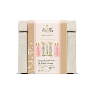 Kit de Banho Loção Luxuosa Vanilla Quente VAN2485008 - 100ML