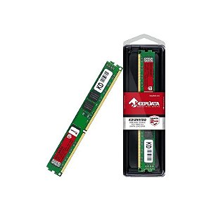 Memória RAM para PC Keepdata KD13N9/8G 8GB DDR3/1333MHZ - Verde