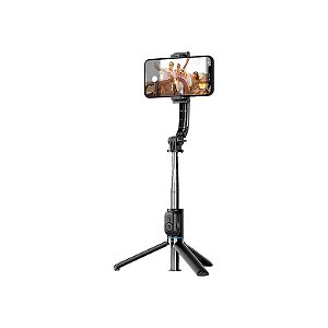 Bastão de Selfie Wiwu WI-SE003 - Preto