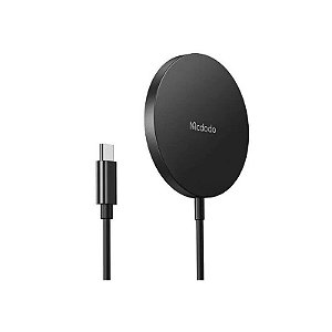 Carregador Wireless Mcdodo CH-4360 Magnético/15W - Preto