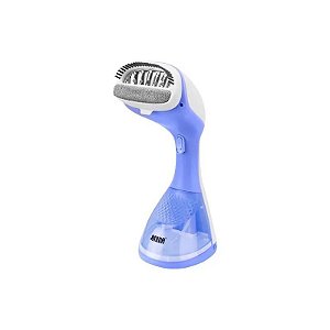 Ferro a Vapor Portátil Onida ON-2024 Bivolt com Tanque de 220ml/1200W - Branco/Azul
