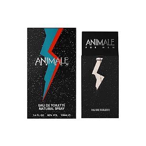Perfume Animale For Men Edt Masculino - 100ML