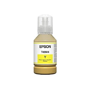 Tinta para Impressoras Epson T49M420 de 140ml - Amarelo