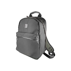 Mochila para Notebook Klipxtreme Berna KNB-406GR Até 15.6" - Cinza Escuro